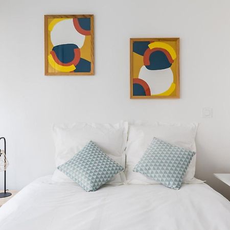 Appartement DIFY Bonheur - Brotteaux à Lyon Extérieur photo
