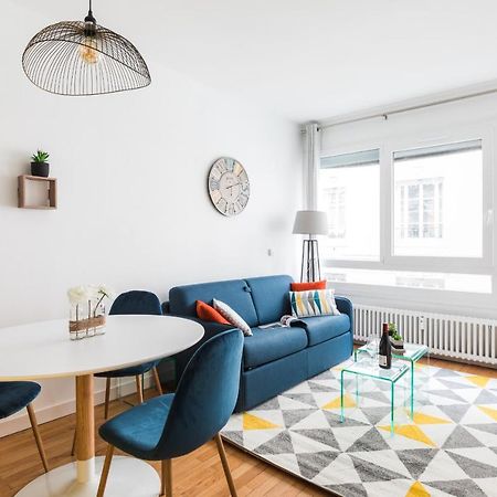 Appartement DIFY Bonheur - Brotteaux à Lyon Extérieur photo
