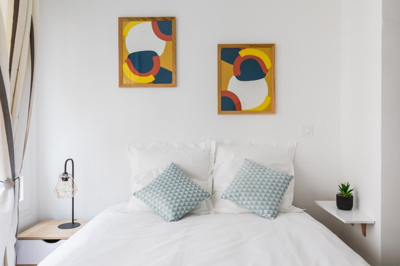 Appartement DIFY Bonheur - Brotteaux à Lyon Extérieur photo