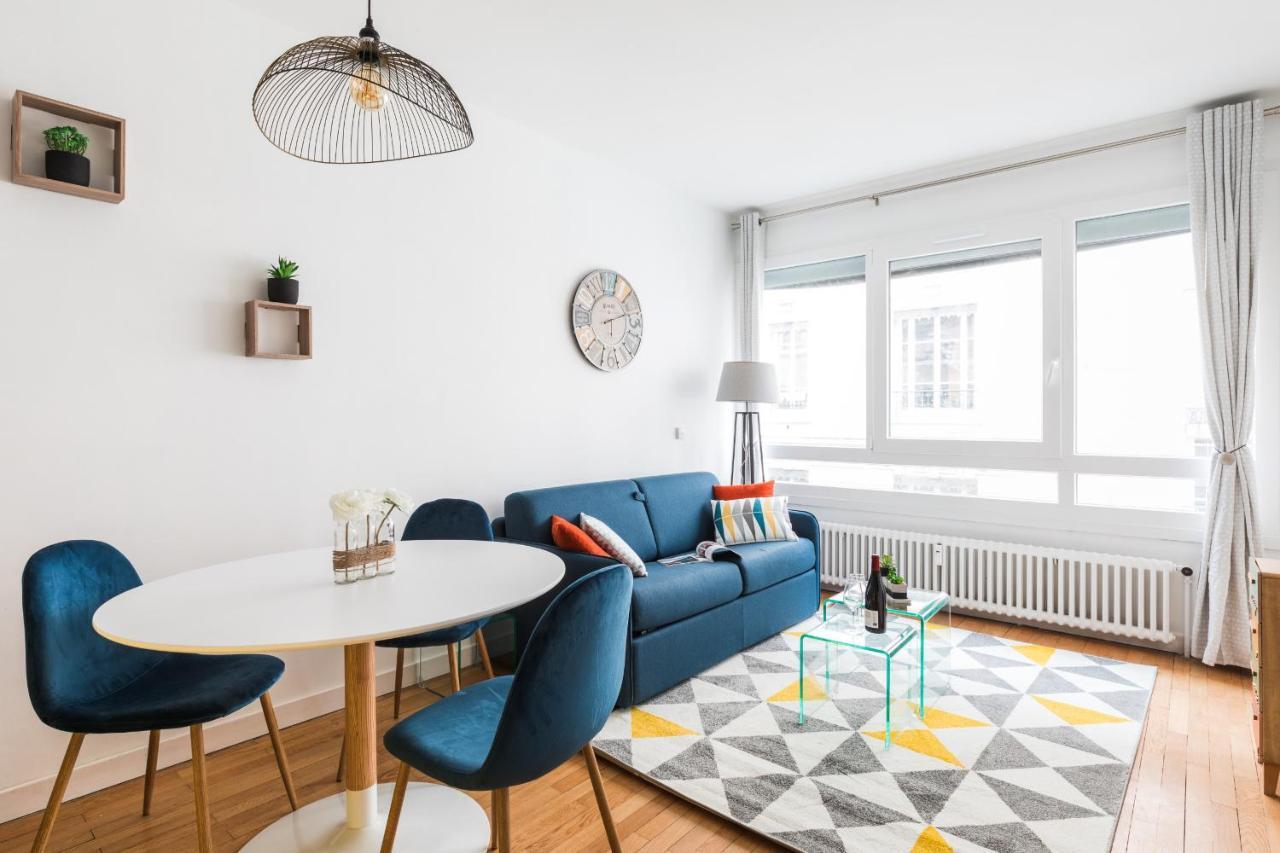 Appartement DIFY Bonheur - Brotteaux à Lyon Extérieur photo